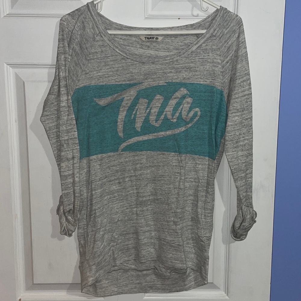 TNA long sleeve